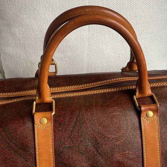 Etro Duffle/Handbag Vintage - Picture 3 of 16